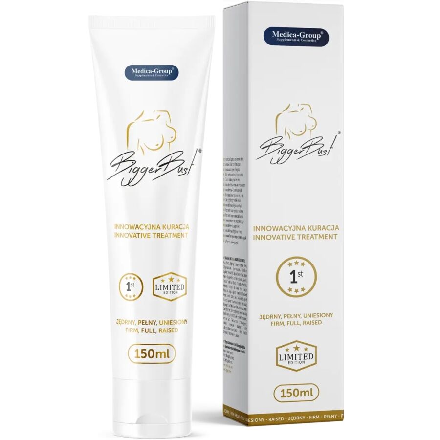 MEDICA GROUP - SÉRUM PARA PECHOS 150 ML