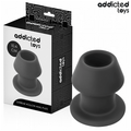 ADDICTED TOYS - PLUG ANAL HUECO EXTREM SILICONA TALLA L 10,4 CM