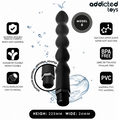 ADDICTED TOYS - LIMPIADOR ANAL CON ADAPTADOR UNIVERSAL MODELO 6
