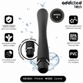 ADDICTED TOYS - LIMPIADOR ANAL CON ADAPTADOR UNIVERSAL MODELO 4
