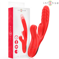 INTENSE - KAROL VIBRADOR MULTIFUNCIÓN EMPUJE & SUCCION & ESTIMULACIÓN