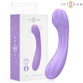 INTENSE - BECKY VIBRADOR 19 CM CALENTABLE 7 VIBRACIONES MORADO