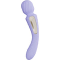 LELO - SWITCH VIBRADOR WANDA ESTIMULACIÓN DOBLE LILA