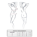 PASSION - EVALIE BODY NEGRO L/XL