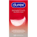 DUREX - SENSITIVO SÚPER FINO 12 UNIDADES