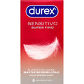 DUREX - SENSITIVO SÚPER FINO 6 UNIDADES