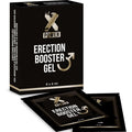 XPOWER - ERECTION BOOSTER GEL POTENCIADOR ERECCION 6 X 4 ML