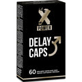 XPOWER - DELAY CAPS RETARDANTE EYACULACIÓN 60 CÁPSULAS