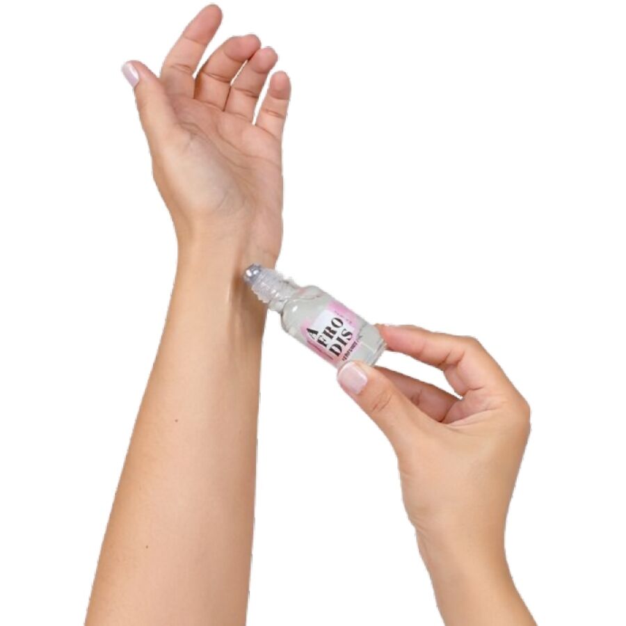 SECRETPLAY - AFRODIS PERFUME EN ACEITE FEROMONAS MUJER 20 ML