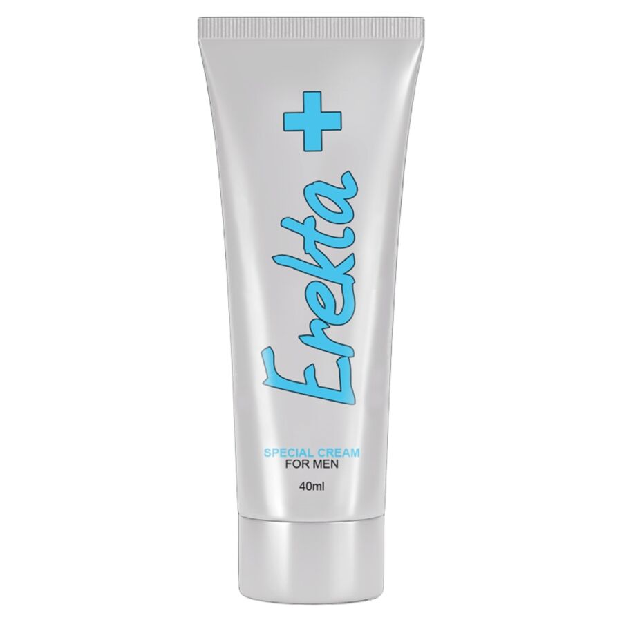 RUF - EREKTA PLUS CREMA ESTIMULANTE PARA ERECCIÓN