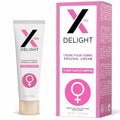 RUF - X DELIGHT CREMA DE EXCITACION PARA EL CLITORIS