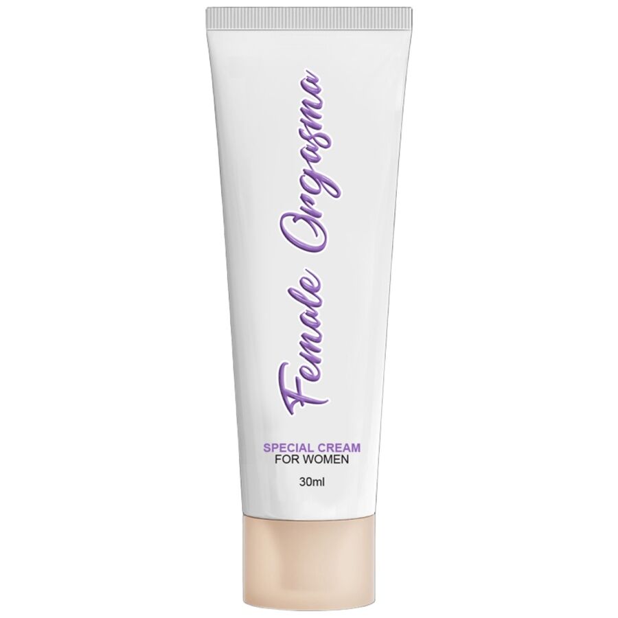 RUF - FEMALE ORGASMA CREMA ESTIMULADORA PARA ELLA 30 ML