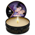 SHUNGA - MINI CARESS BY CANDELIGHT VELA MASAJE FRUTAS EXÓTICAS 30 ML