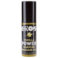 EROS POWER LINE - POWER ACEITE MASAJE E.CALOR 100 ML