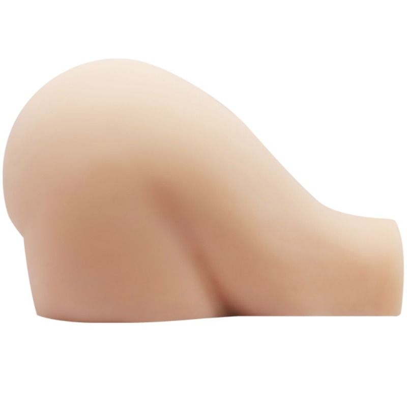 CRAZY BULL - VAGINA Y ANO REALÍSTICOS CON VIBRACIÓN POSICIÓN 8