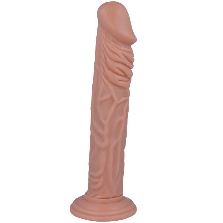 MR INTENSE - 27 PENE REALÍSTICO 22.3 CM -O- 4 CM