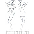 PASSION - WOMAN SAYLA SET NEGRO TALLA L/XL