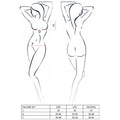 PASSION - WOMAN PAULINE SET 3 PIEZAS TALLA S/M