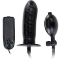 BAILE - BIGGER JOY PENE HINCHABLE CON VIBRACIÓN 16 CM