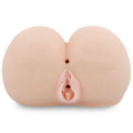 CRAZY BULL - VAGINA Y ANO REALÍSTICOS CON VIBRACIÓN POSICIÓN 6