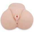 CRAZY BULL - VAGINA Y ANO REALÍSTICOS CON VIBRACIÓN POSICIÓN 7