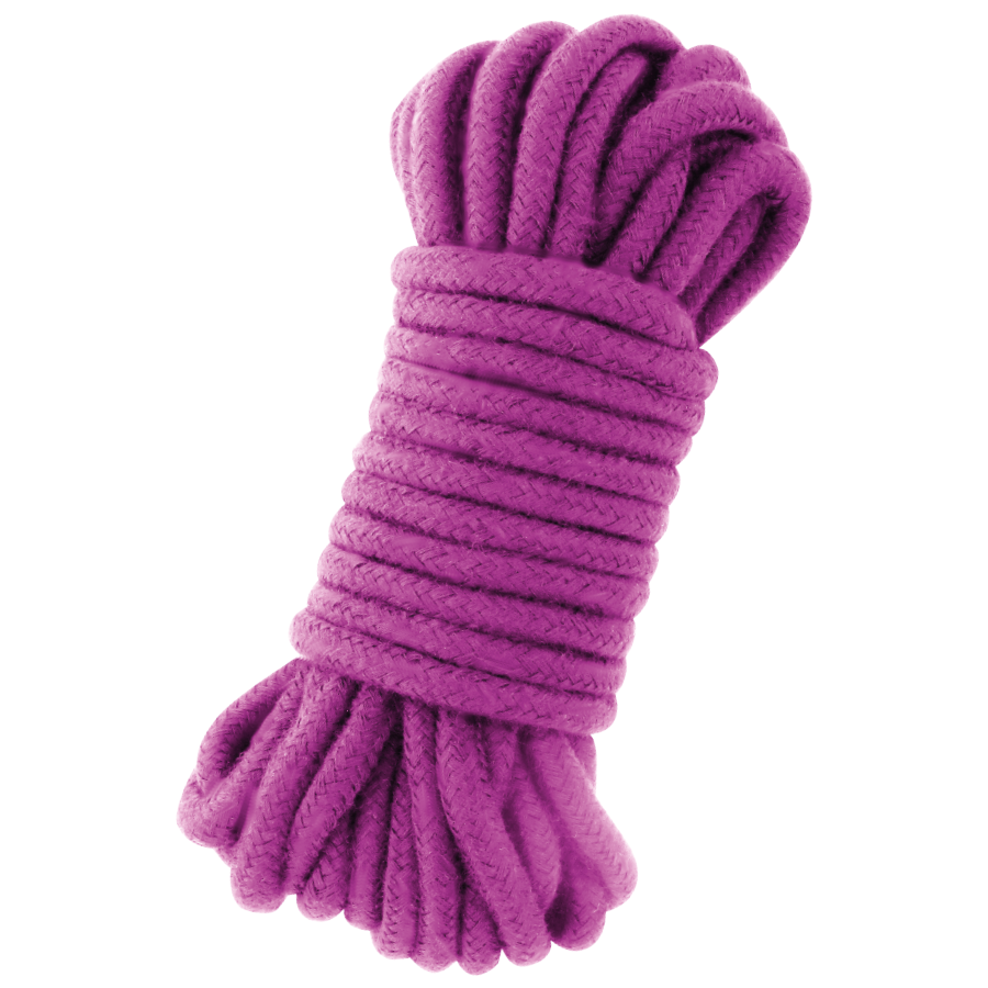 DARKNESS - CUERDA JAPONESA 10 M MORADO