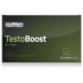 CoolMann Testoboost – Complemento alimenticio con Tribulus Terrestris y Saw Palmetto