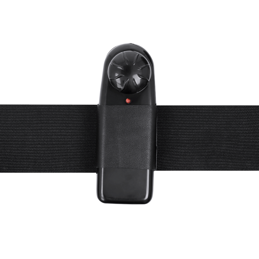 HARNESS ATTRACTION - ARNÉS VIBRADOR RABBIT VINCENT 15 CM -O- 4 CM