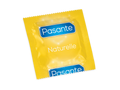 PASANTE - CONDOM GAMA NATURELLE 3 UNIDADES
