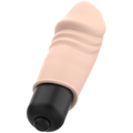 OHMAMA - MINI VIBRADOR REALÍSTICO XMAS EDITION