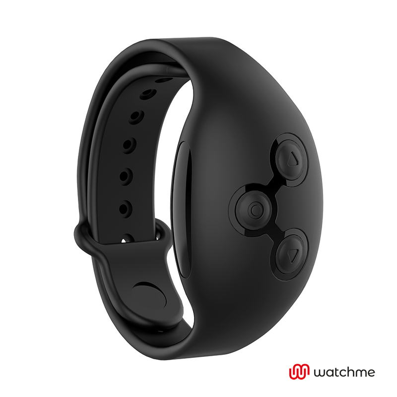 ANNE'S DESIRE - RABBIT CONTROL REMOTO TECNOLOGÍA WATCHME NEGRO