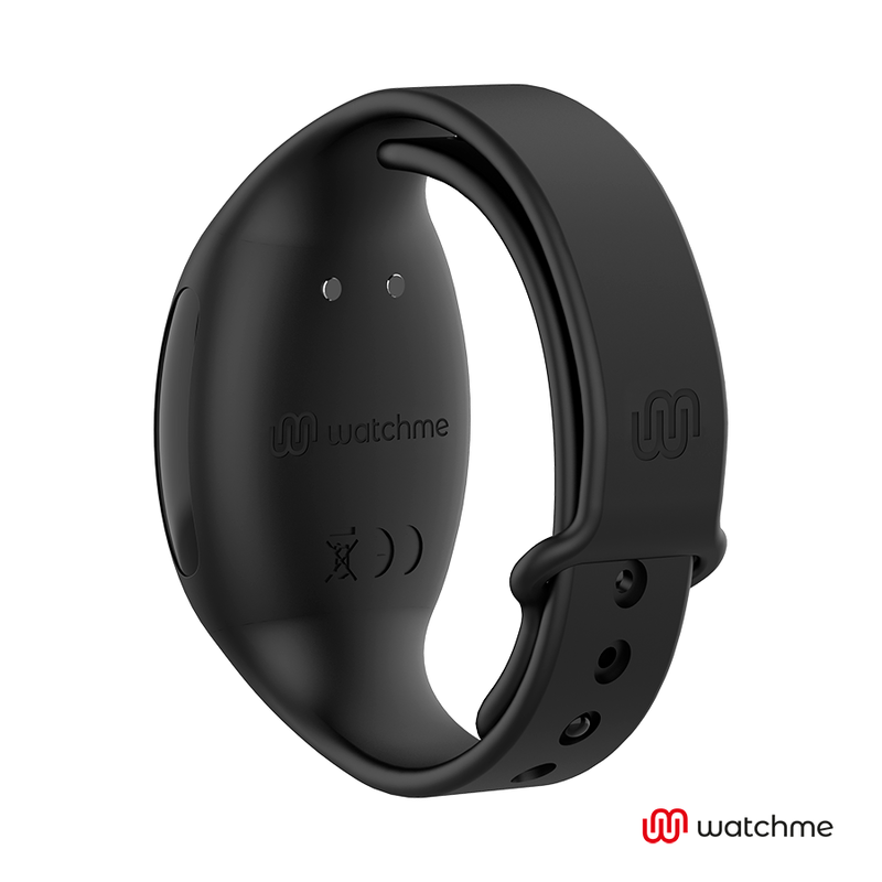 ANNE'S DESIRE - RABBIT CONTROL REMOTO TECNOLOGÍA WATCHME NEGRO