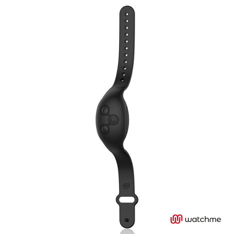 ANNE'S DESIRE - RABBIT CONTROL REMOTO TECNOLOGÍA WATCHME NEGRO