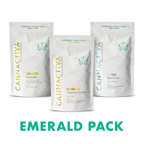 Indoor Pack CBD 6 Gr.