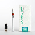 CBD Vape Pen Liquid Hash Kit 0,5 Ml. 70% CBD