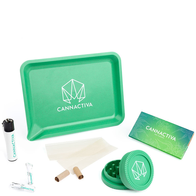 Toolkit completo verde