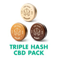 Hash CBD Pack 9 Gr.